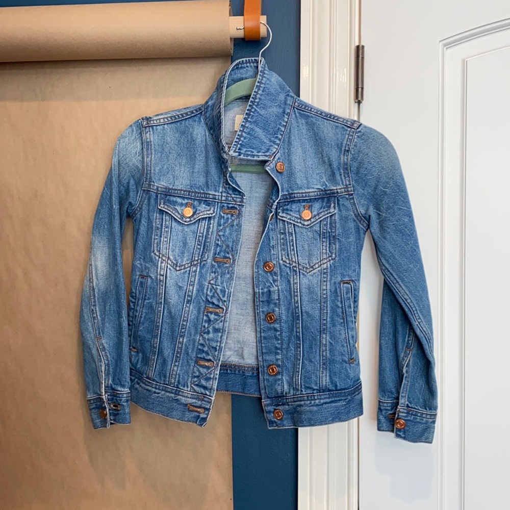 J. Crew Denim Jacket
